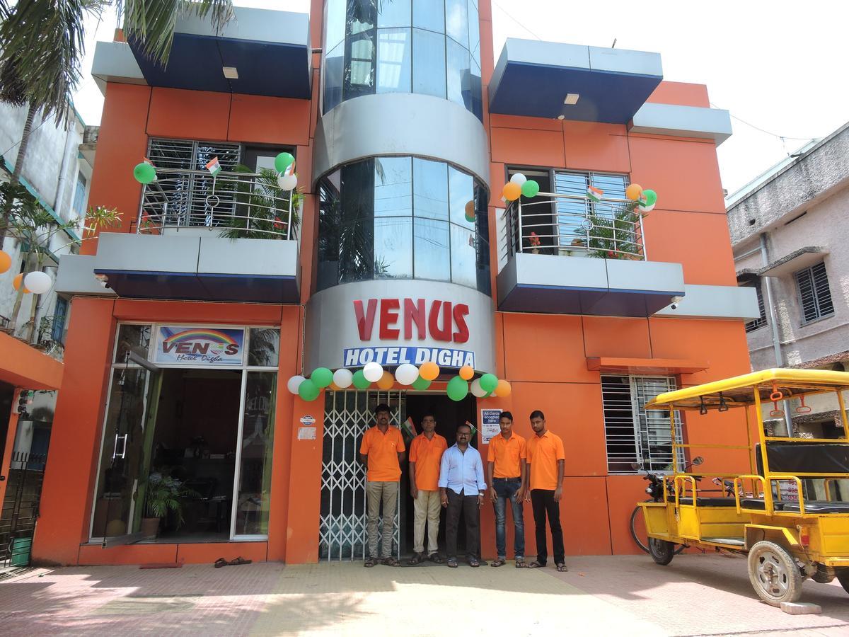 דיגה Venus Guest House מראה חיצוני תמונה