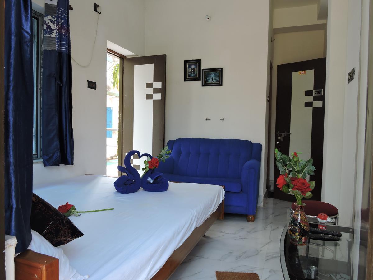 דיגה Venus Guest House מראה חיצוני תמונה